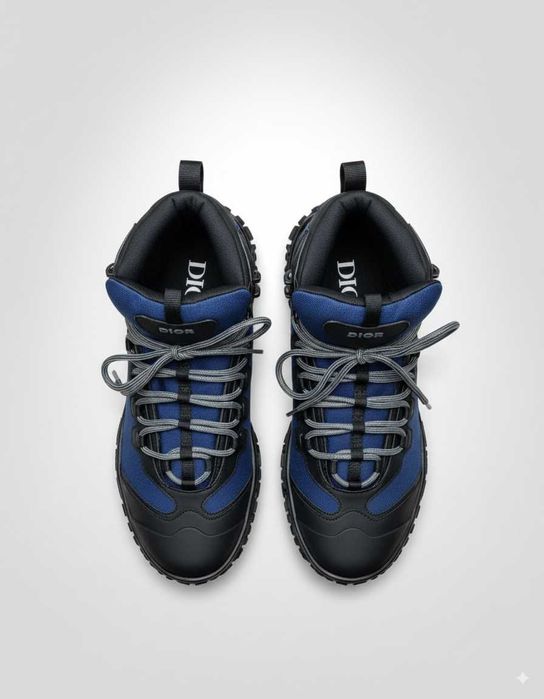 Dior High-Top Exclusive
