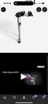 Suport 2 biciclete Thule