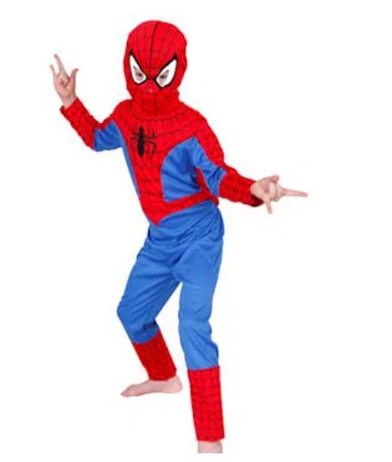 Костюм на спайдърмен , детски костюм , костюм spiderman