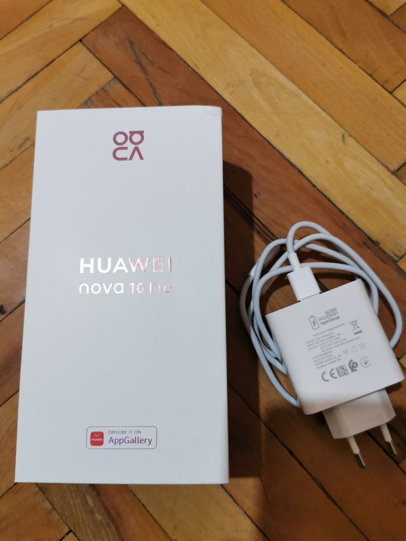 Huawei nova 10 pro гаранционен