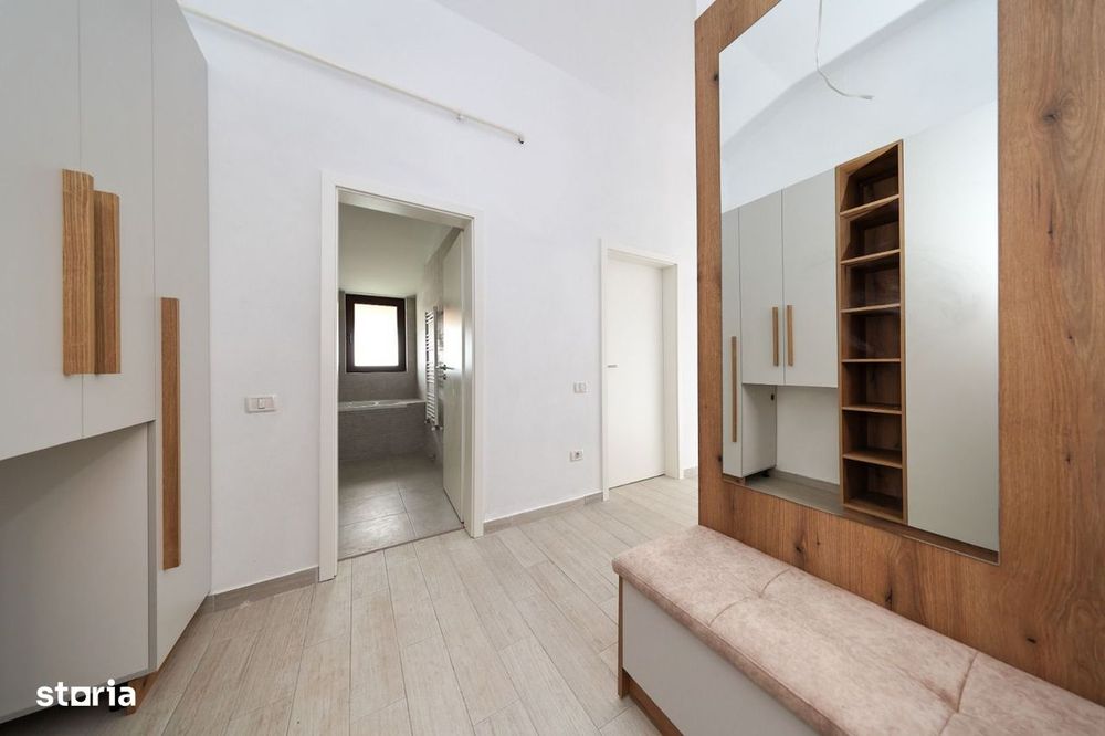 Garsoniers 42 mp+loc de parcare-Sanpetru Residence-Coresi