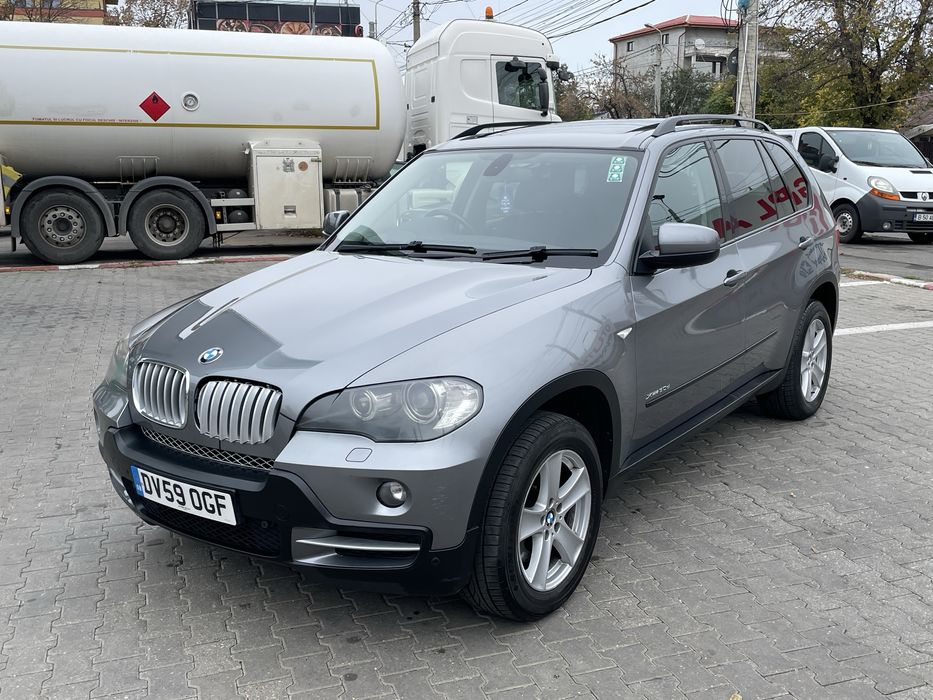 Bmw X5 3.0 Diesel