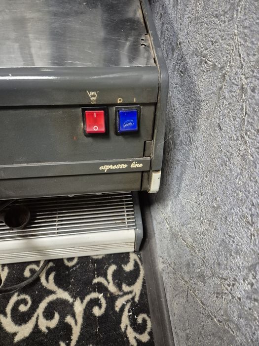 Професионална кафе машина