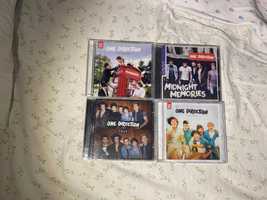 One direction CDs
