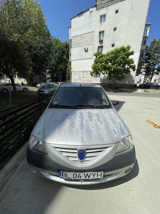 Dacia Logan fara asigurare si itp