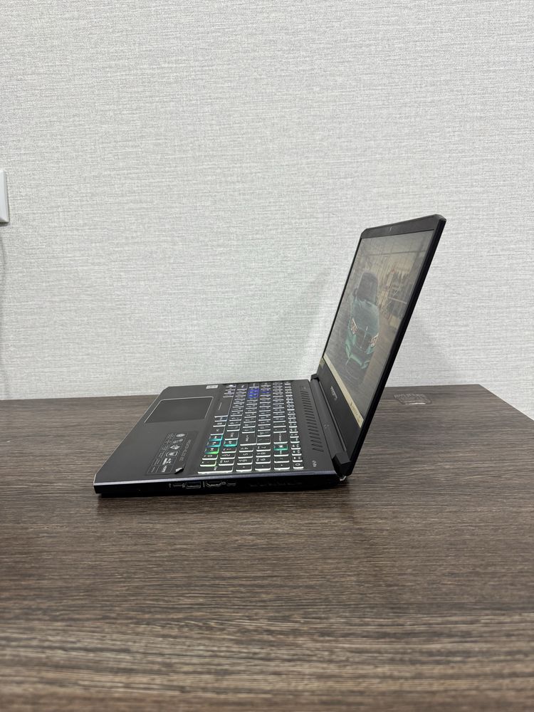 Продам Acer Predator intel Core i7 12-Ядер 16гб DDR4 512гб SSD IPS 16!