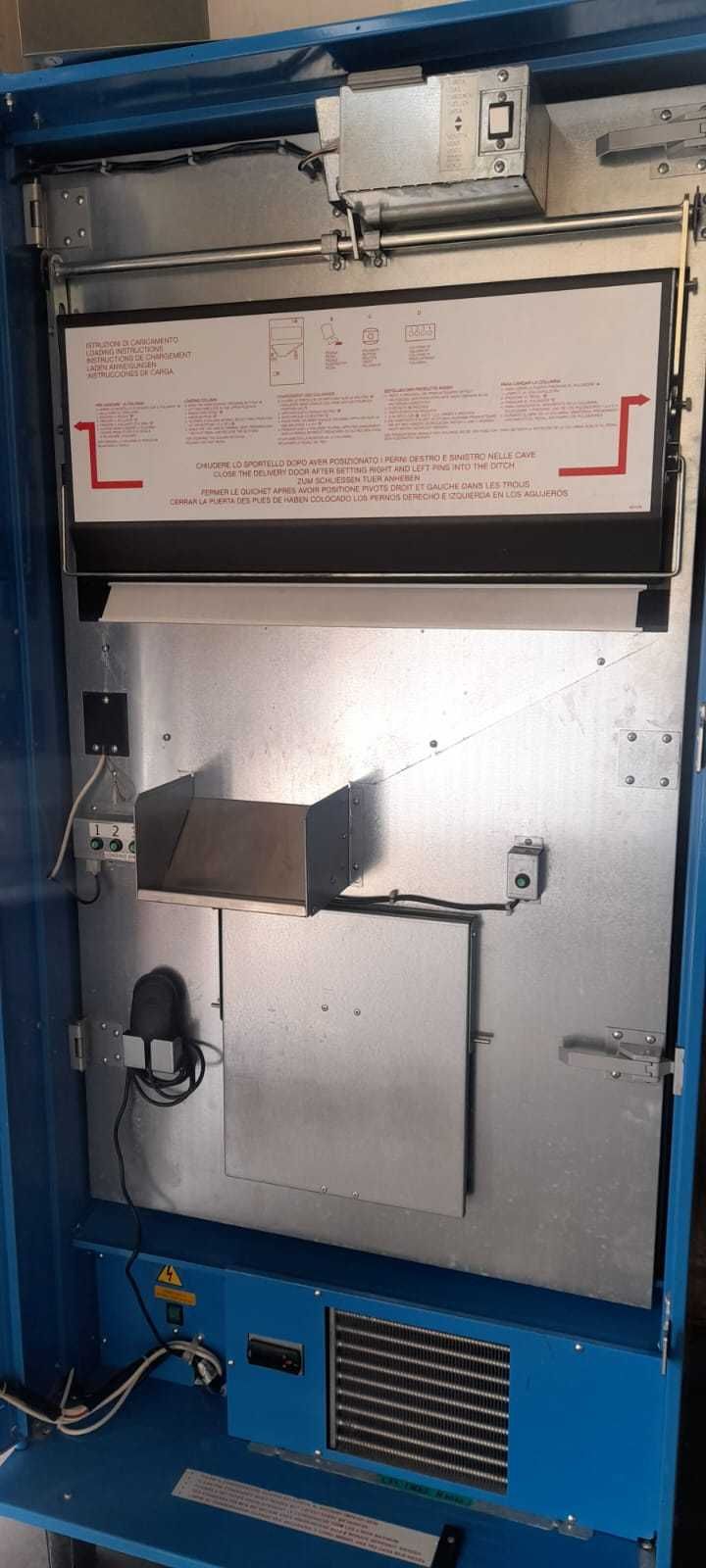 Automat de inghetata Vendo ICV