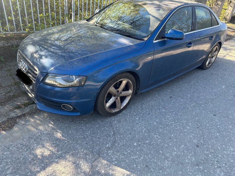 Калник ауди а4 б8 Kalnik Audi a4 b8