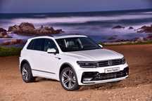 Dezmembrez VW Tiguan 2017