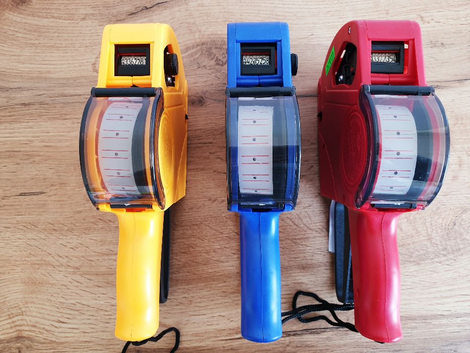 Маркиращи клещи Пистолет за маркиране цена.Етикираща Машинка етикети