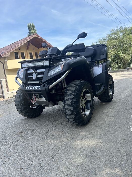 Vând ATV CF Moto 800 4x4