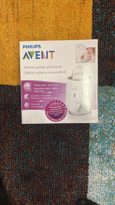 Încălzitor biberoane  Philips Avent