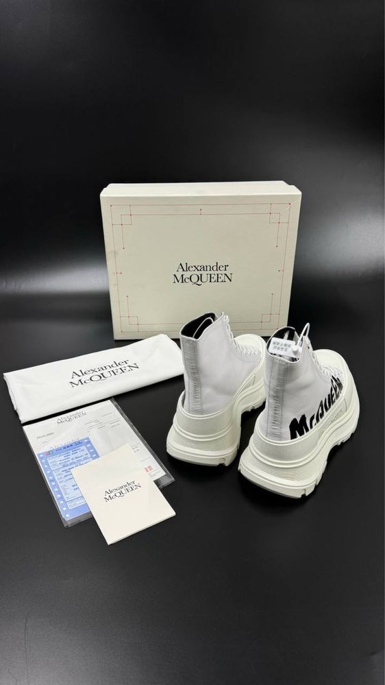 Ghete Alexander McQueen