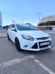 Vand Ford Focus III