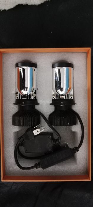 Лампочки практически новые