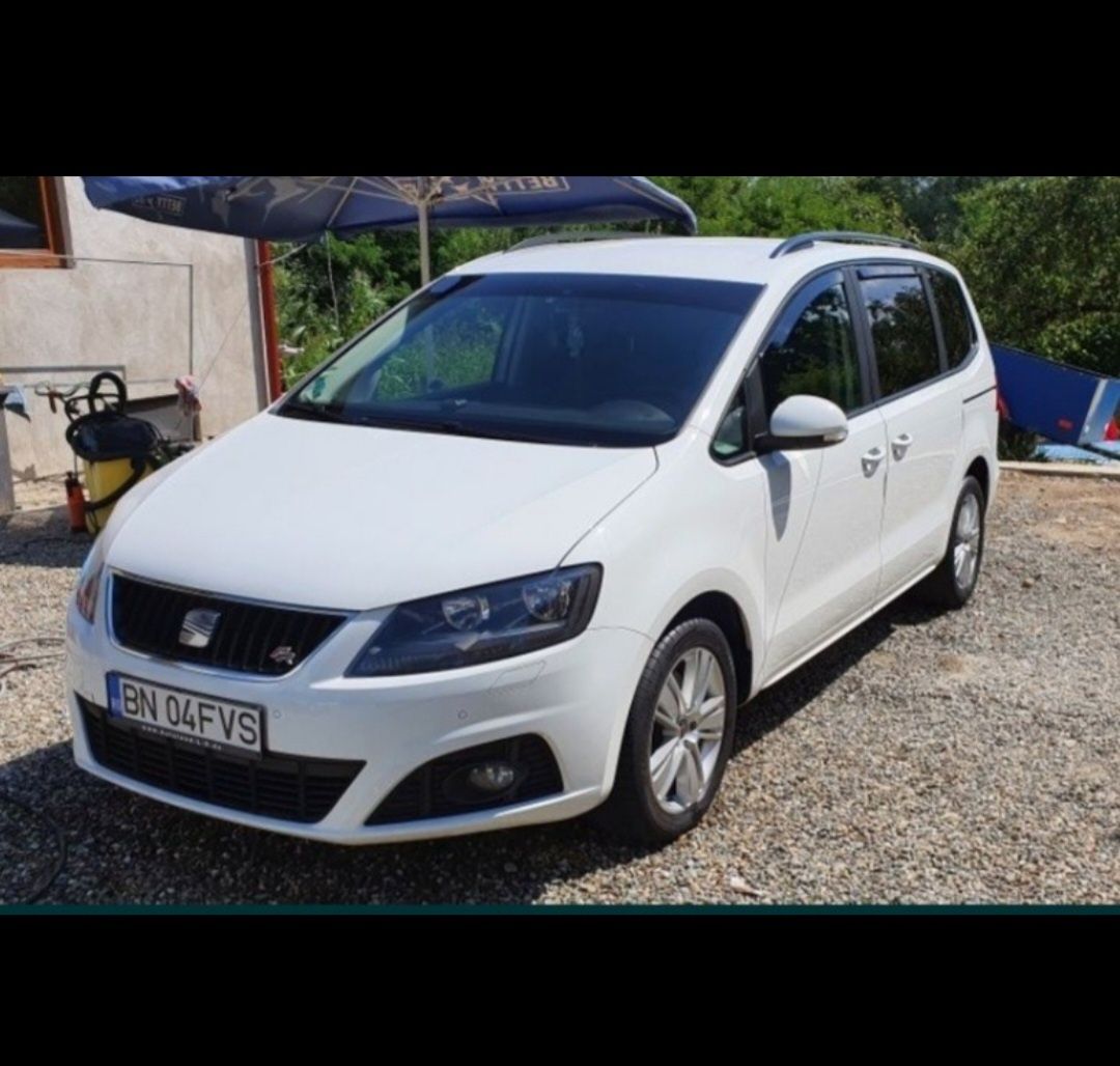 Vand Seat Alhambra