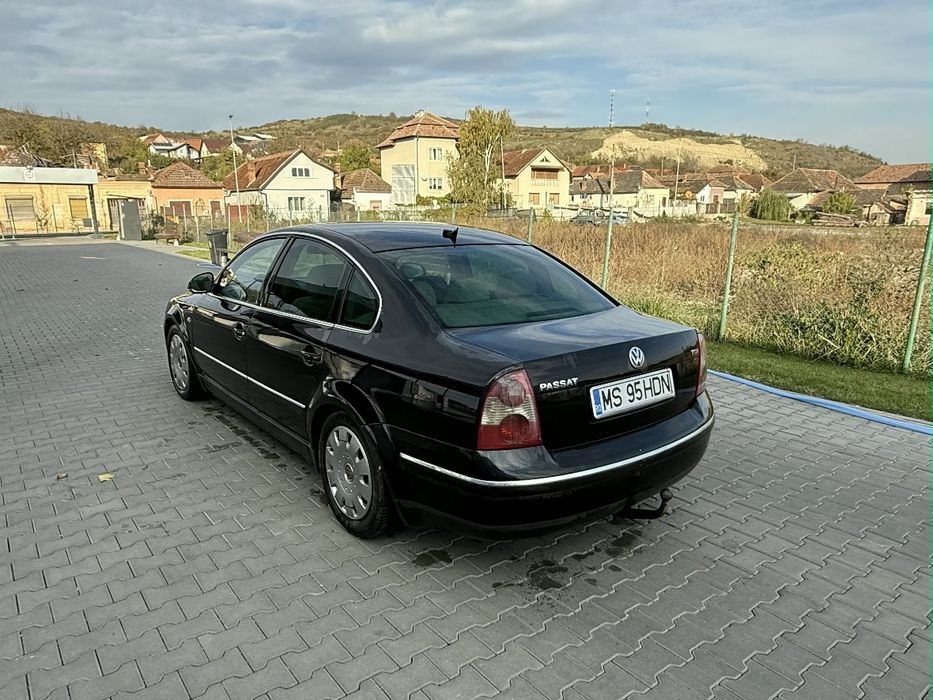 Volkswagen Passat b5.5 Piele Trapa xenon 6 viteze