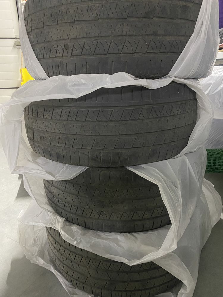 Продам резину 275/45 r21 4-ре шт