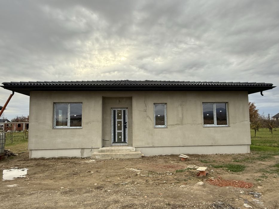 Casă plan parter in Săsar!!! 108000€