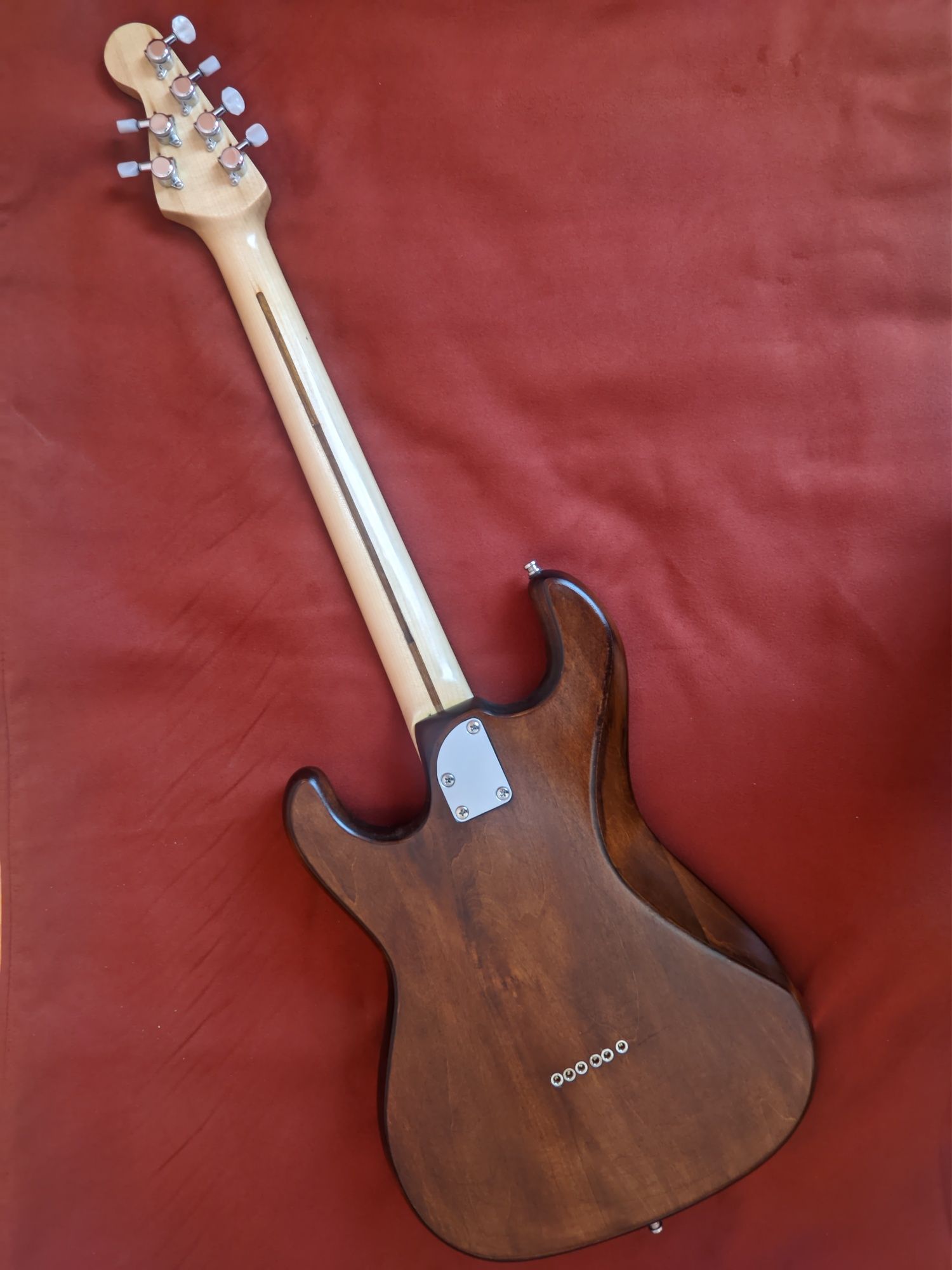 Chitara  electrica custom made