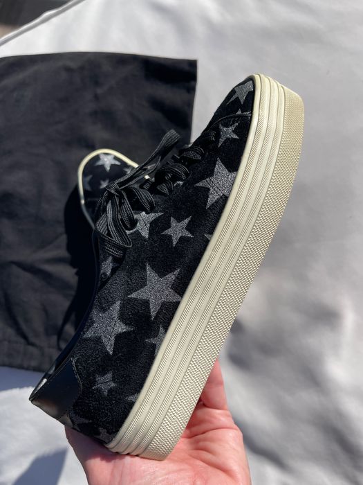 Saint Laurent обувки