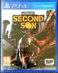 Игра Infamous Second Son за Playstation 4
