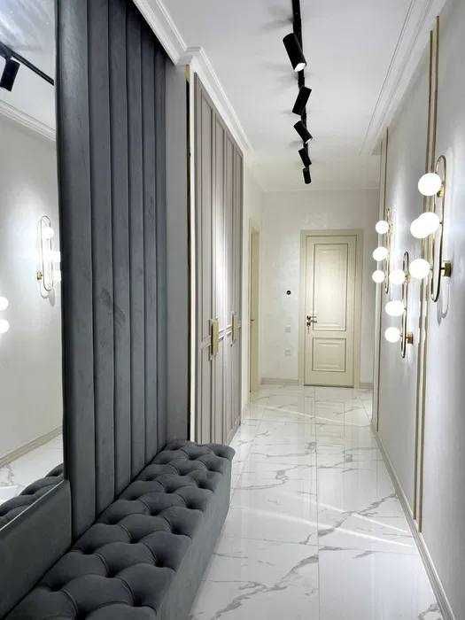 Сдаётся в вренду квартира в центре. Напротив п-о Росии ЖК Skyline