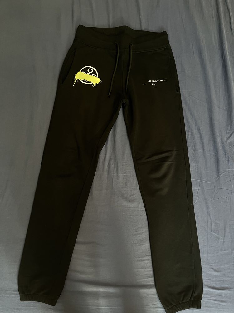 Off-white горнище и долнище
