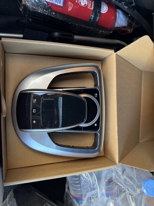 Мишка и медия за Mercedes V class -W447