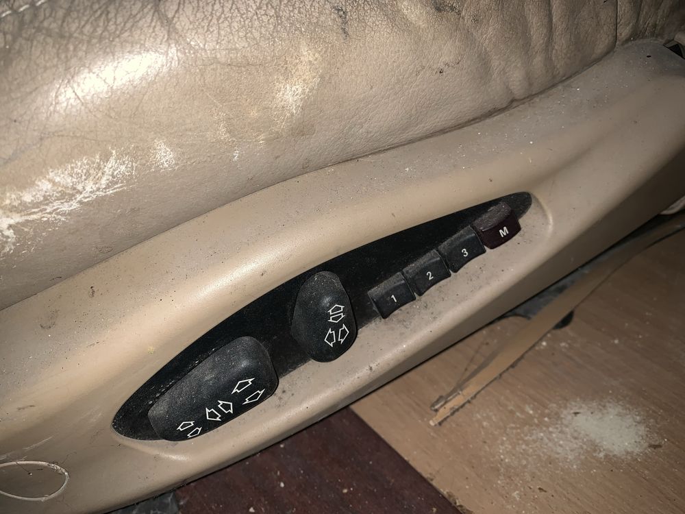 Ел. Седалки за BMW E46 кабрио