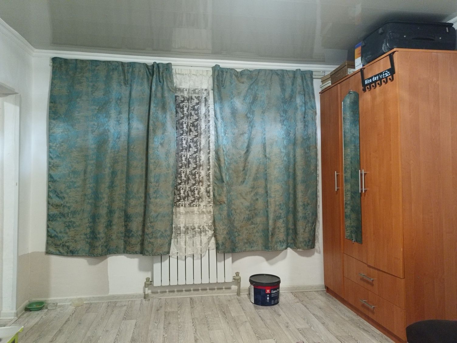 Комната в общежитии