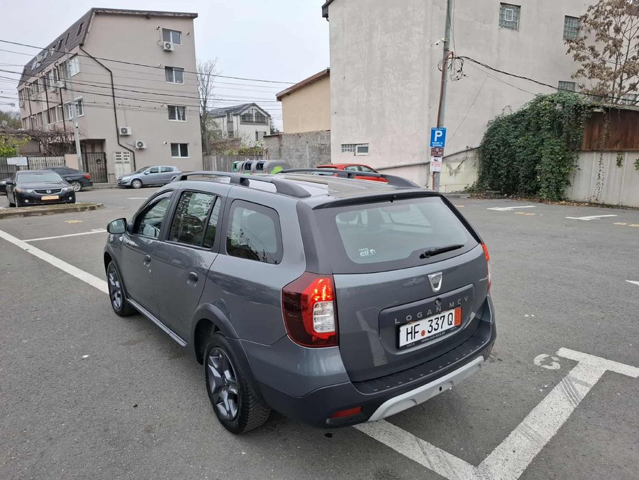 Dacia Logan MCV Stepway/ Benzina / Navi / Camera / Ca Nou