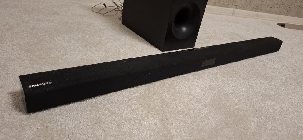 Soudbar Samsung HW-J355
