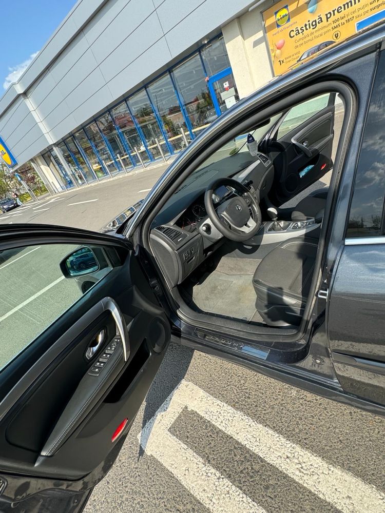 Renault Laguna Facelift 1.5 DCI