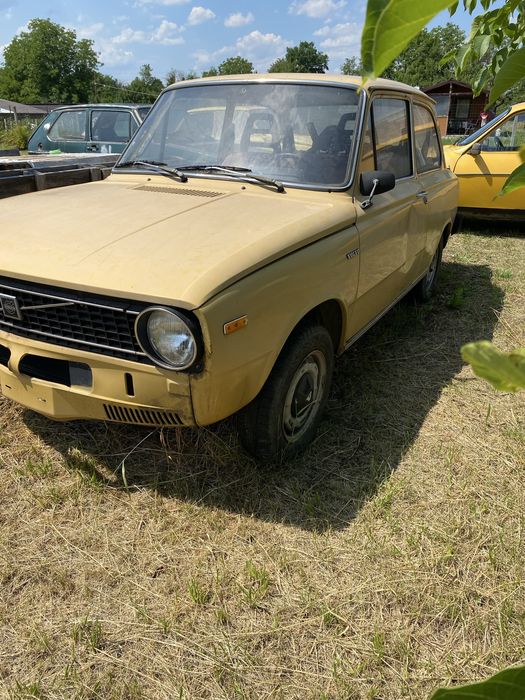 Vand Volvo 66 si Daf 55 la pachet