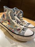 Кецове с еднорози Converse