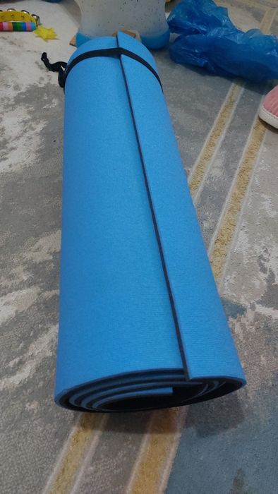 Продам фитнес ковер.