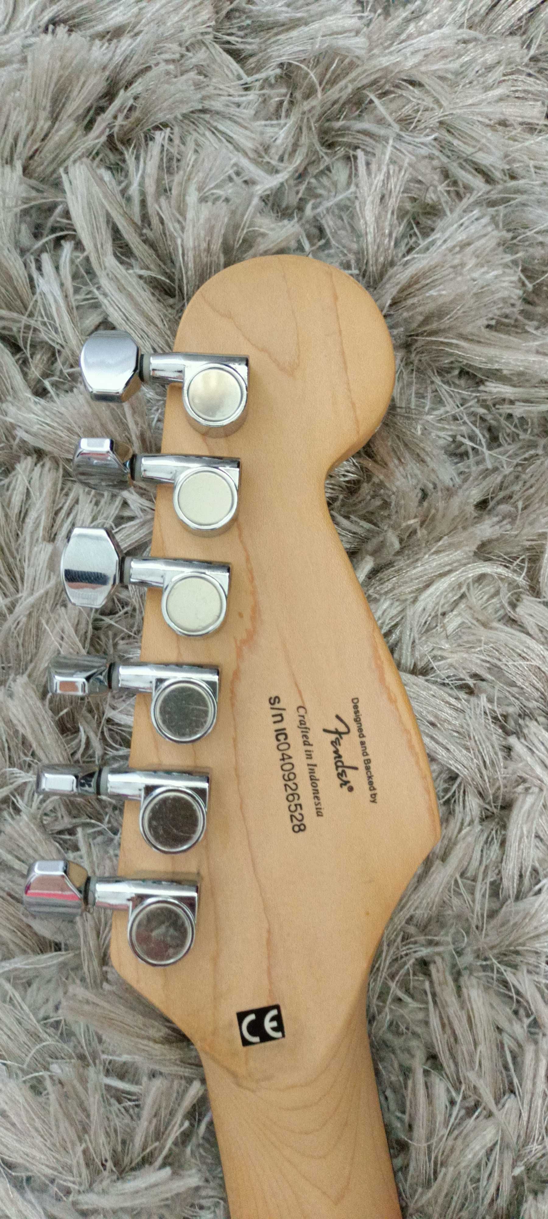 Chitara electrica Fender showmaster squier
