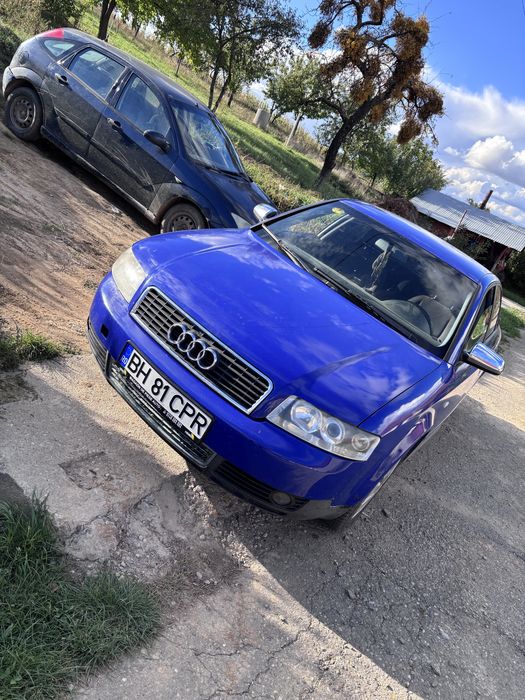 Vand sau schimb audi a4 b6