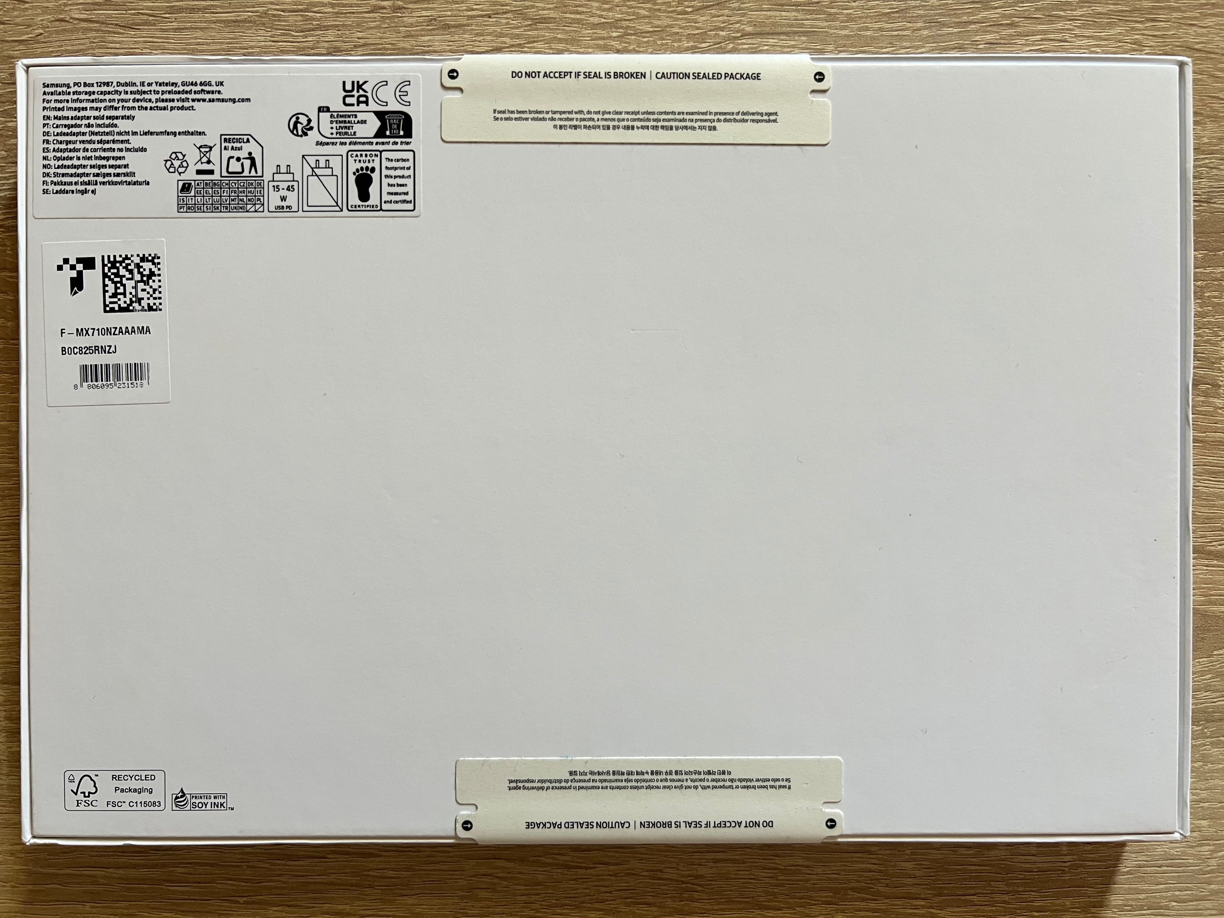 Samsung Galaxy Tab S9
