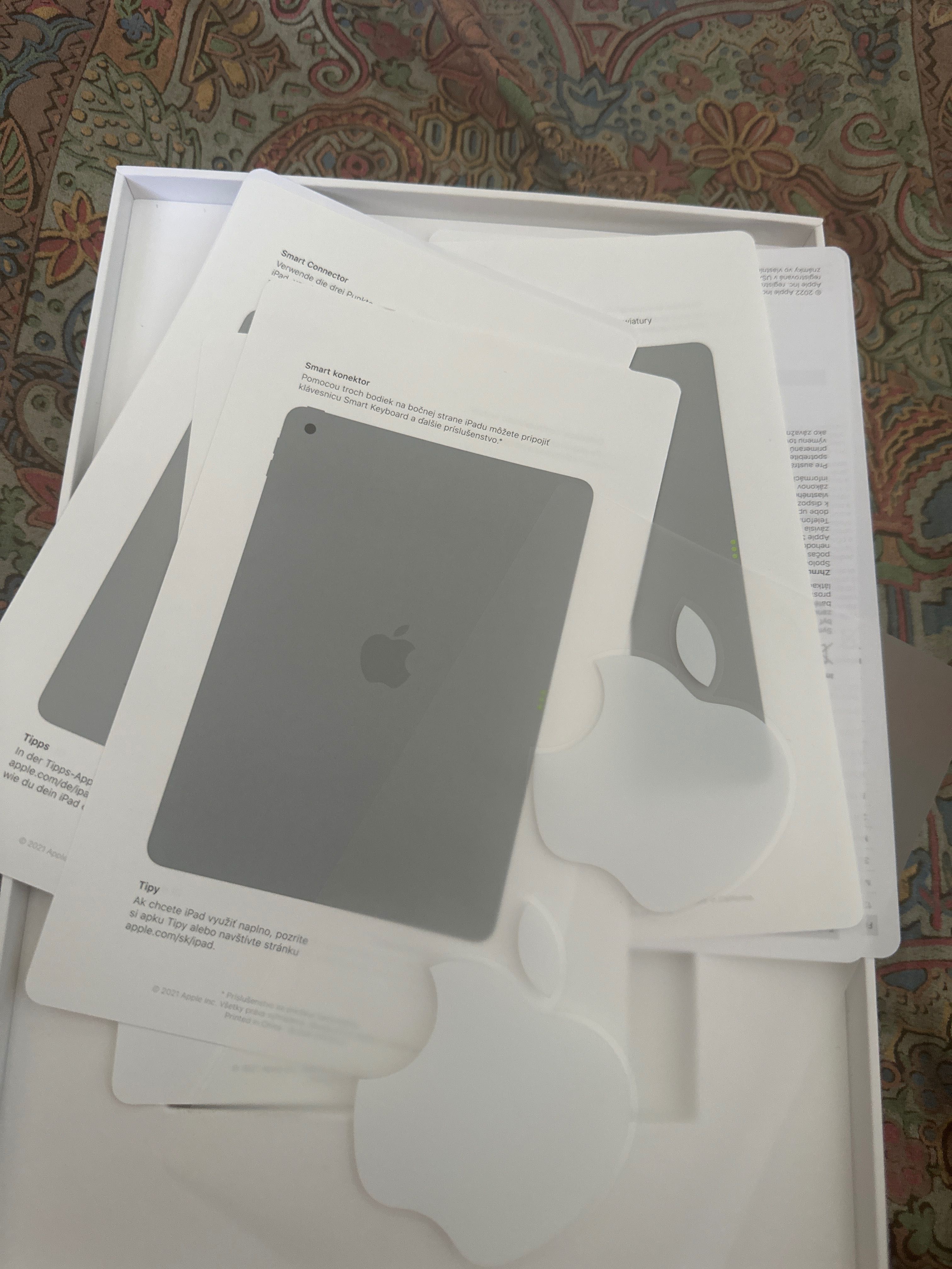 Ipad 9 gen 64gb запазен е