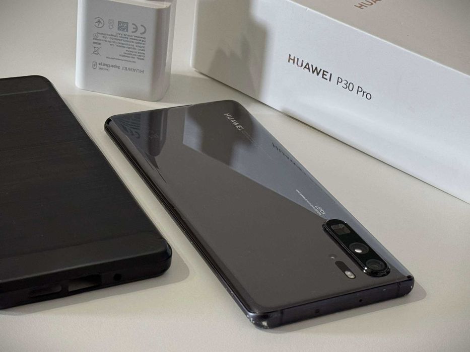 Бартер! Huawei P30 Pro Black (Черен)