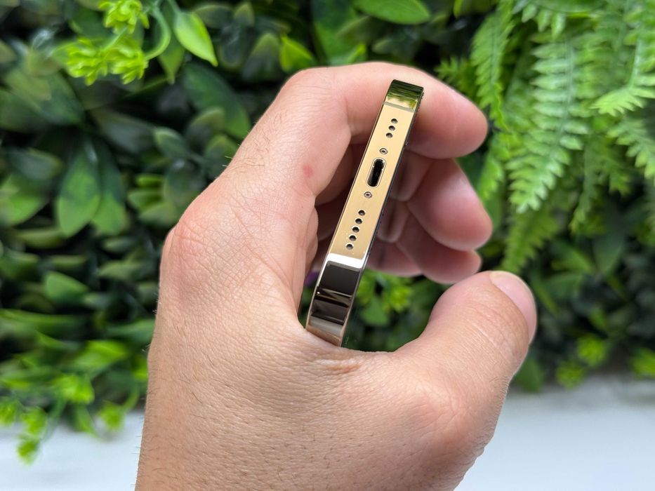 iPhone 14 Pro 128GB 100% батерия Gold Гаранция