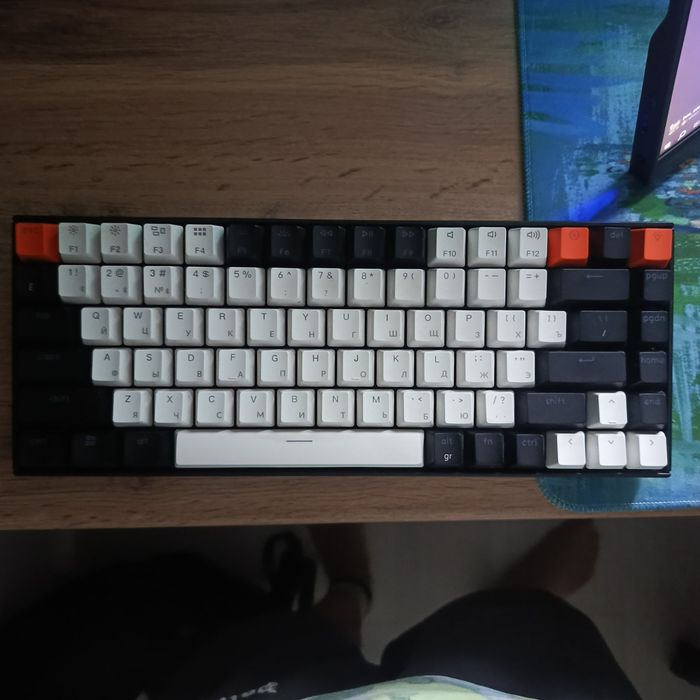 Игровая клавиатура Keychron K2