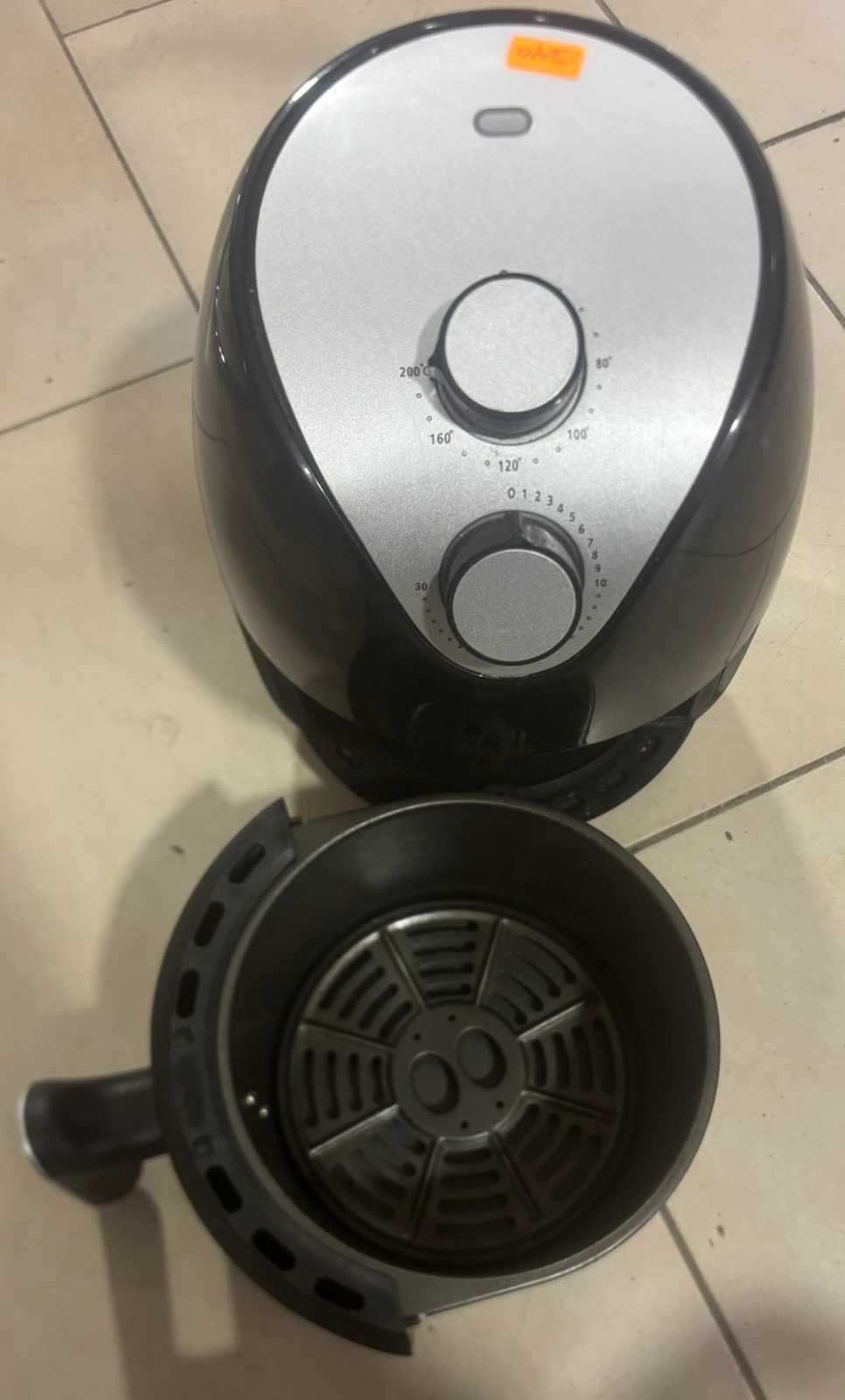 Фритюрник без мазнина Air Fryer JT-805