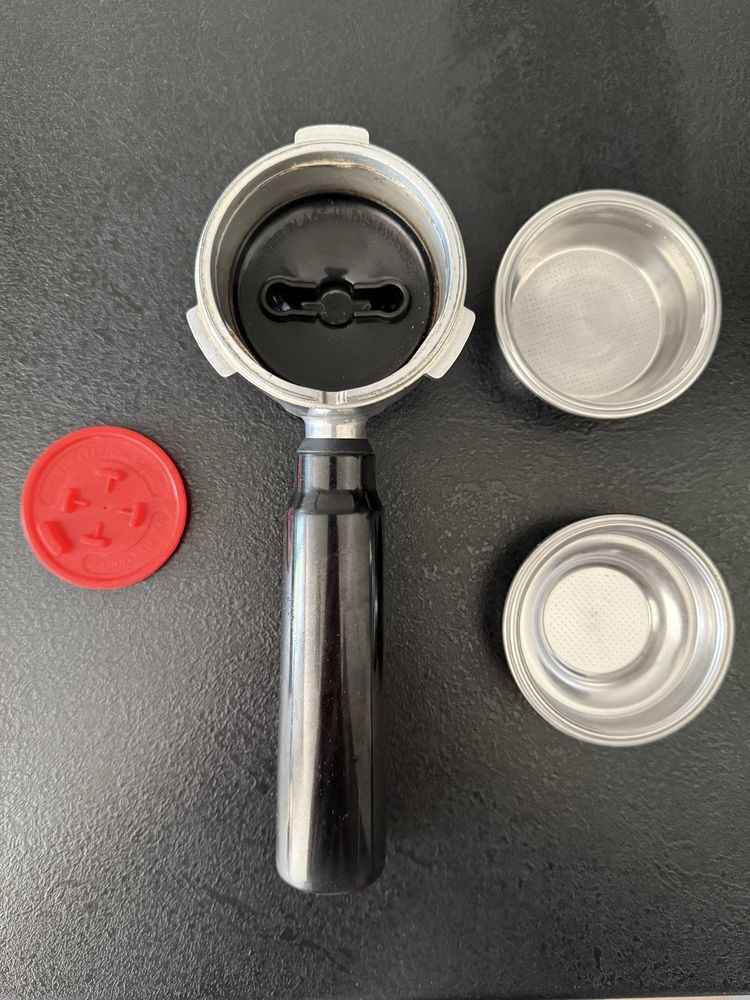 Espressor Breville manual Barista max