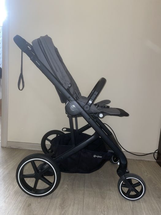 Продам коляску Cybex Balios S Lux 3 в 1