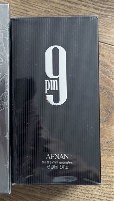 Мъжки парфюми Afnan 9PM 100ml