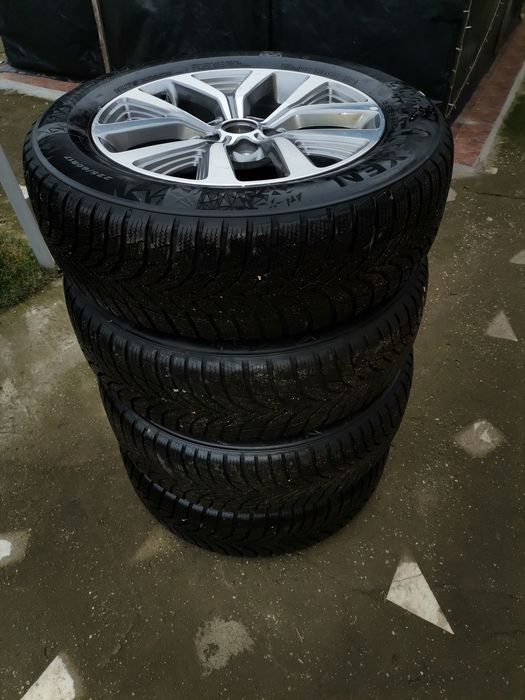 Set roti iarna Kia Sportage Hyundai Tucson(Set rori NOI) 225 60 17 103