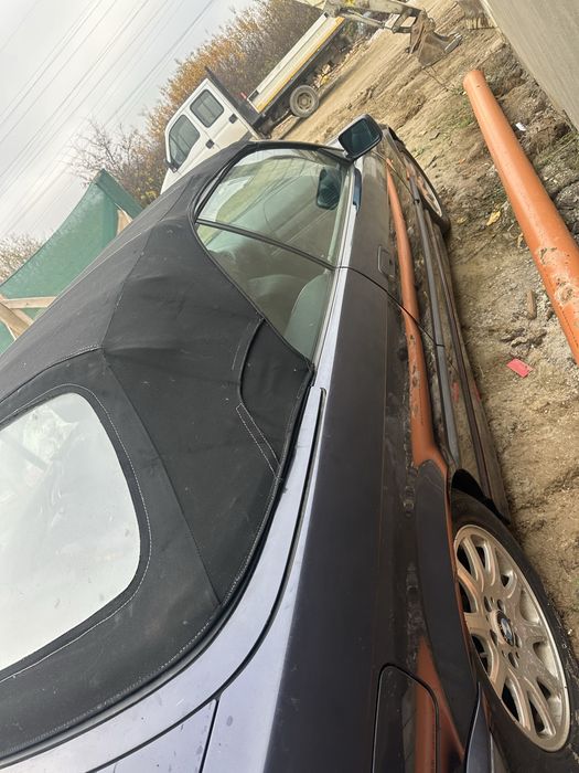 Vand bmw 320i e36 seria 3 m52 cabrio